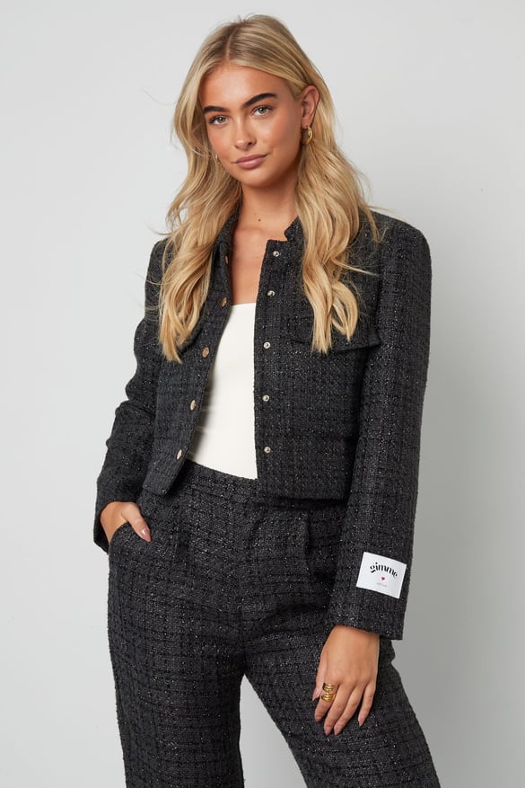 Manteljacke