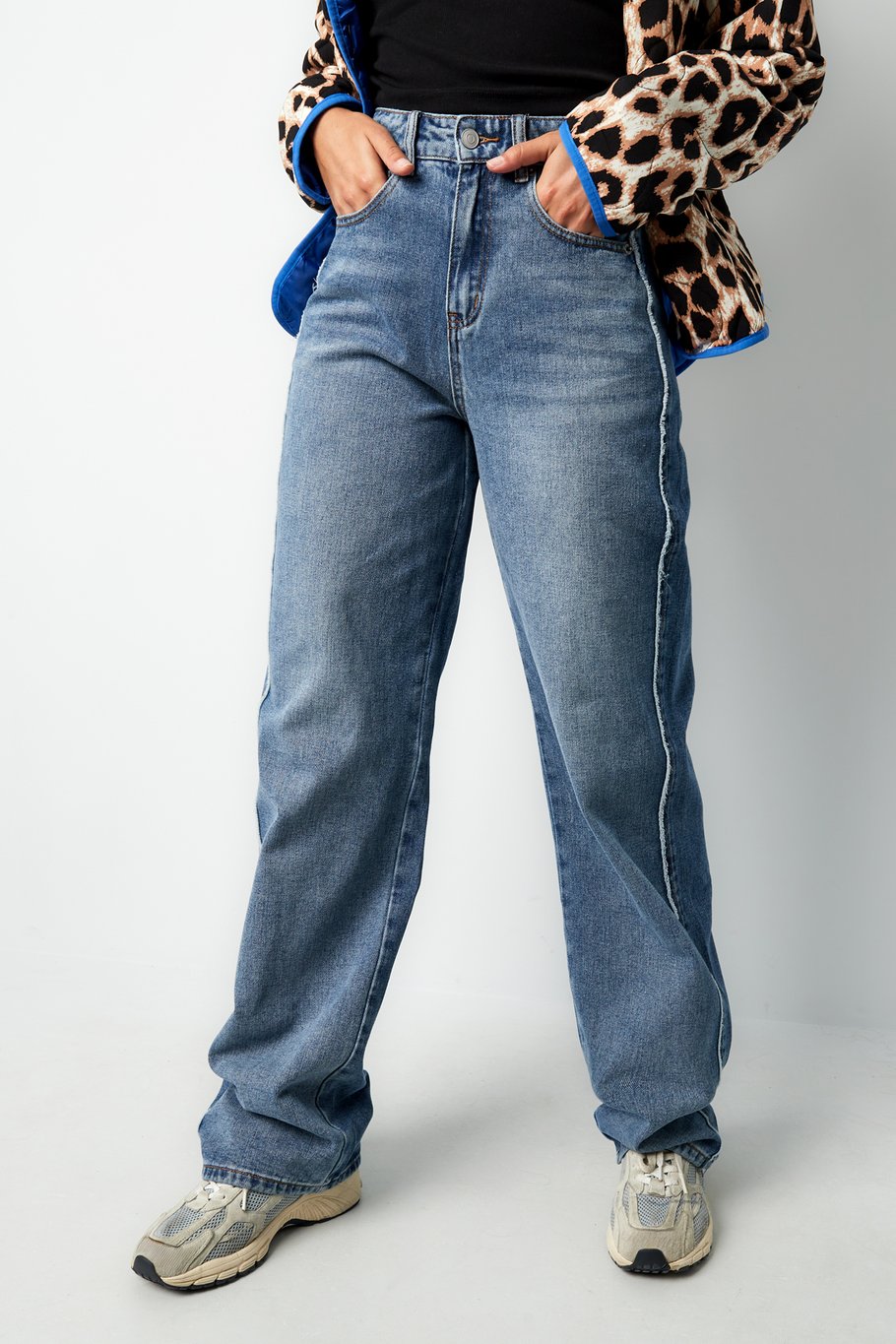 Jeans Denim Darling - blau Bild2