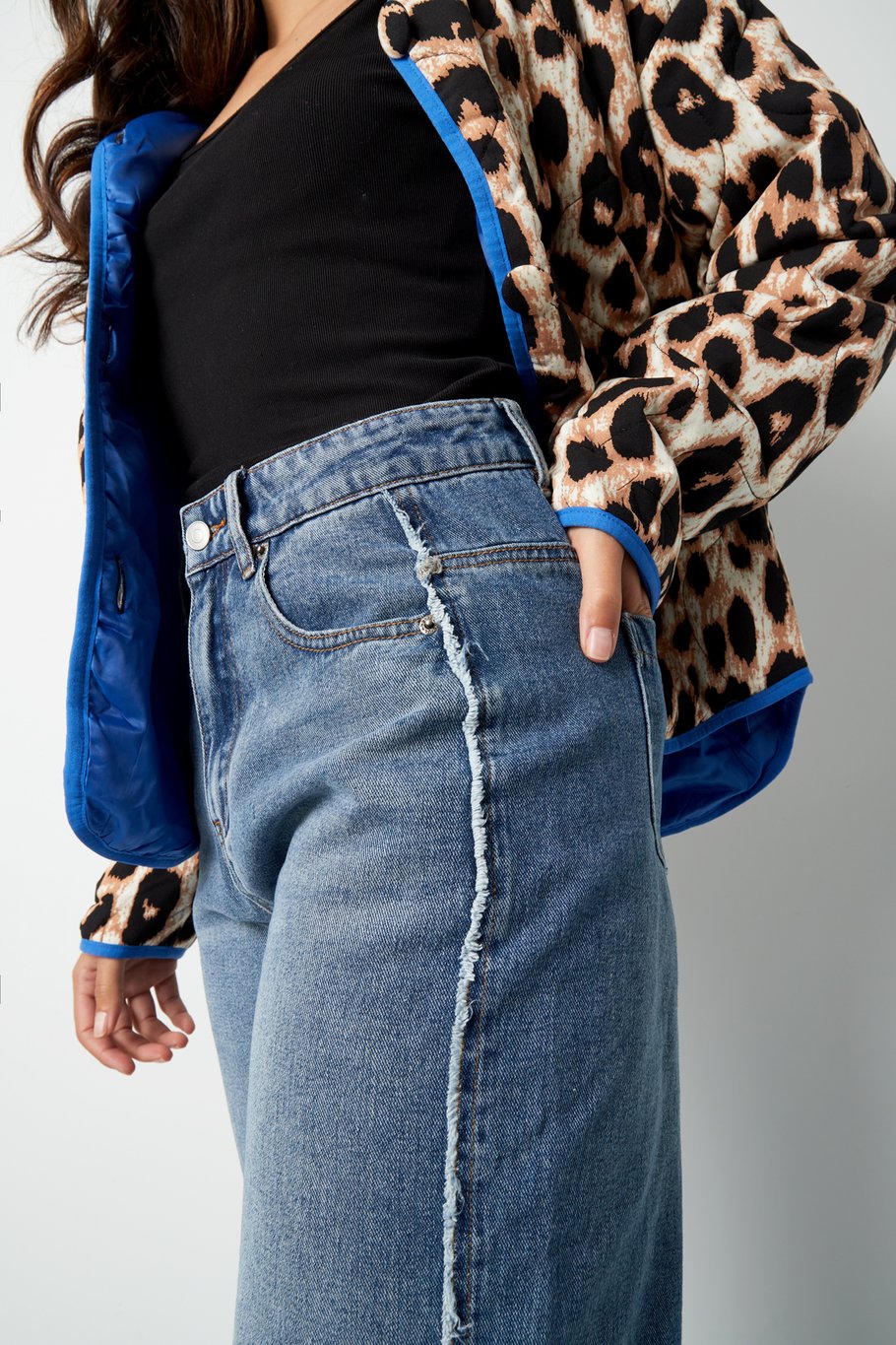 Jeans Denim Darling - blau Bild5