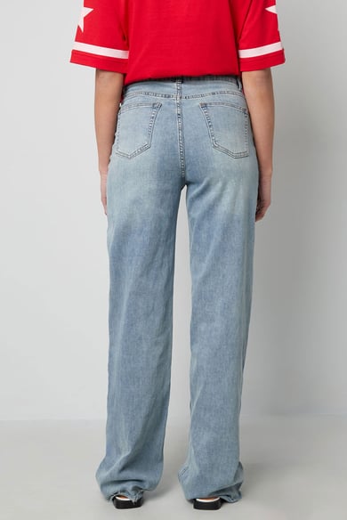 Jeans im Icon Fit - Hellblau h5 Bild4