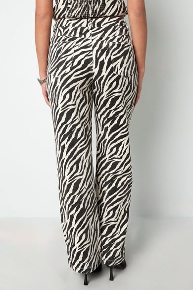 De zebra-jeans h5 Afbeelding5