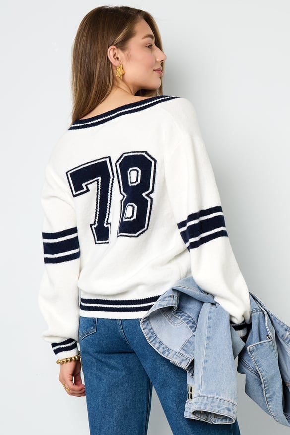 Pull col V