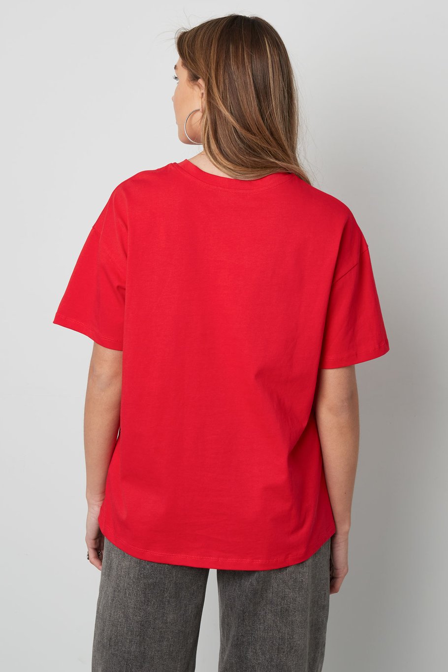 Oui Oui T-Shirt - red Picture4