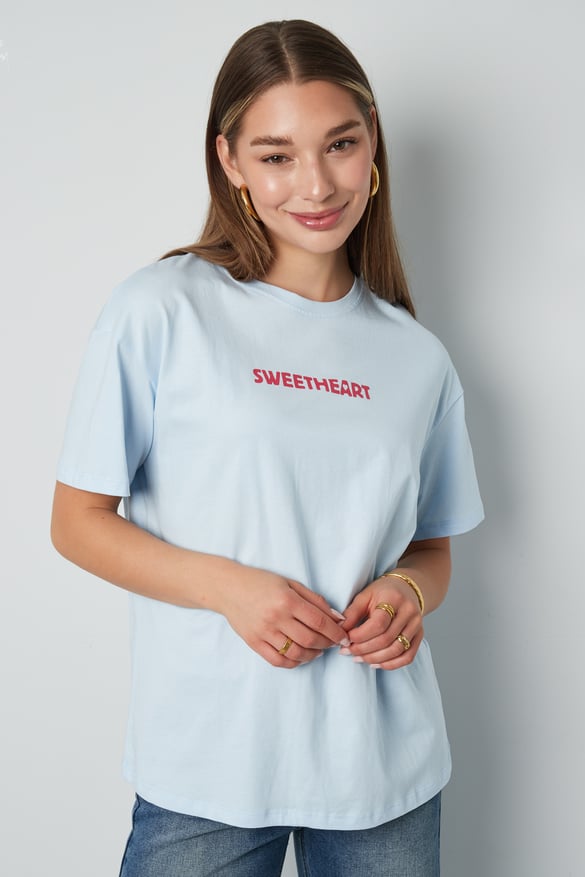 Sweetheart T-shirt 2