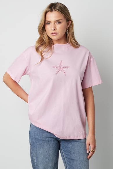 T-shirt beach waves h5 Picture7