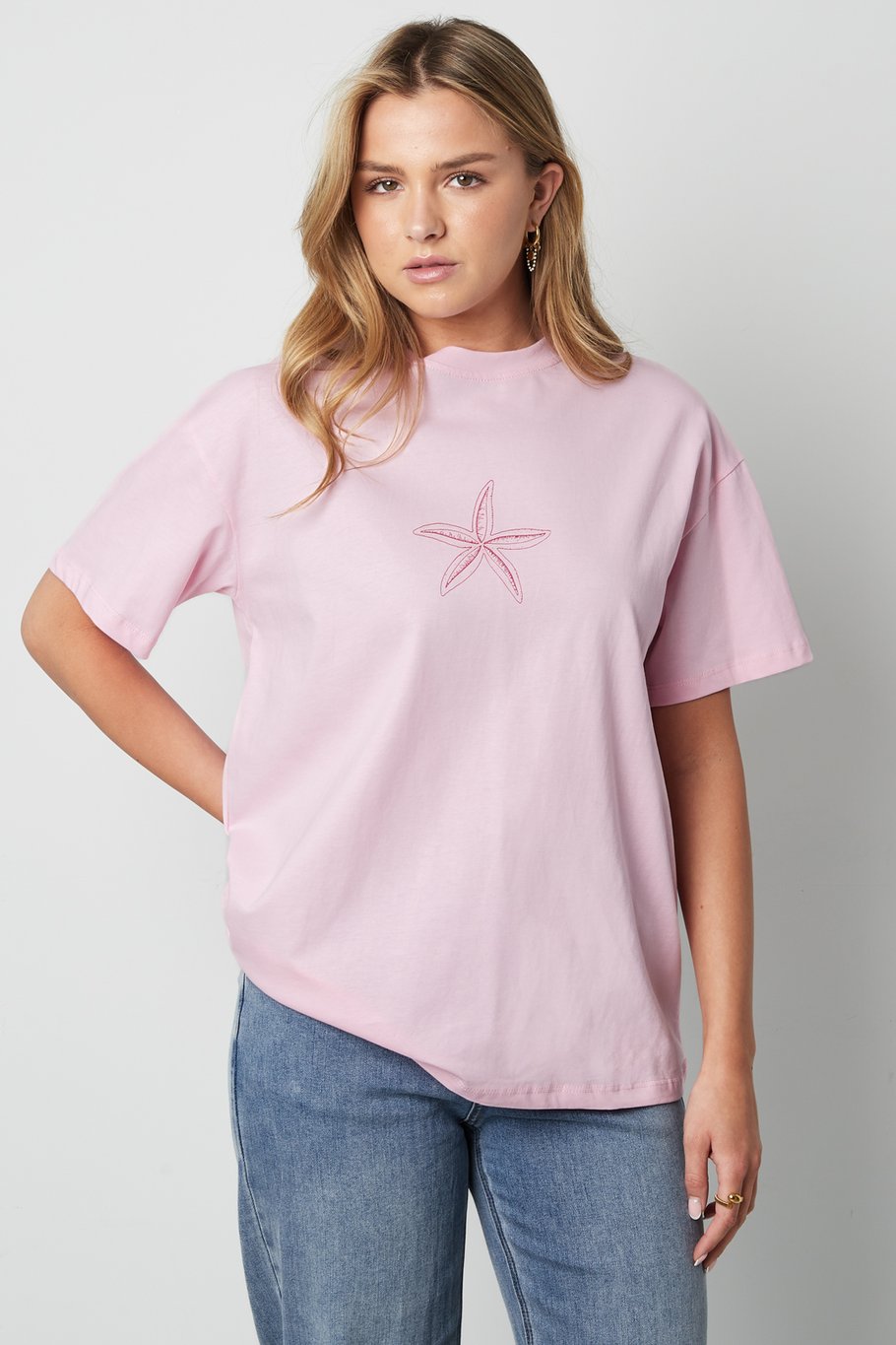 T-shirt beach waves Picture7