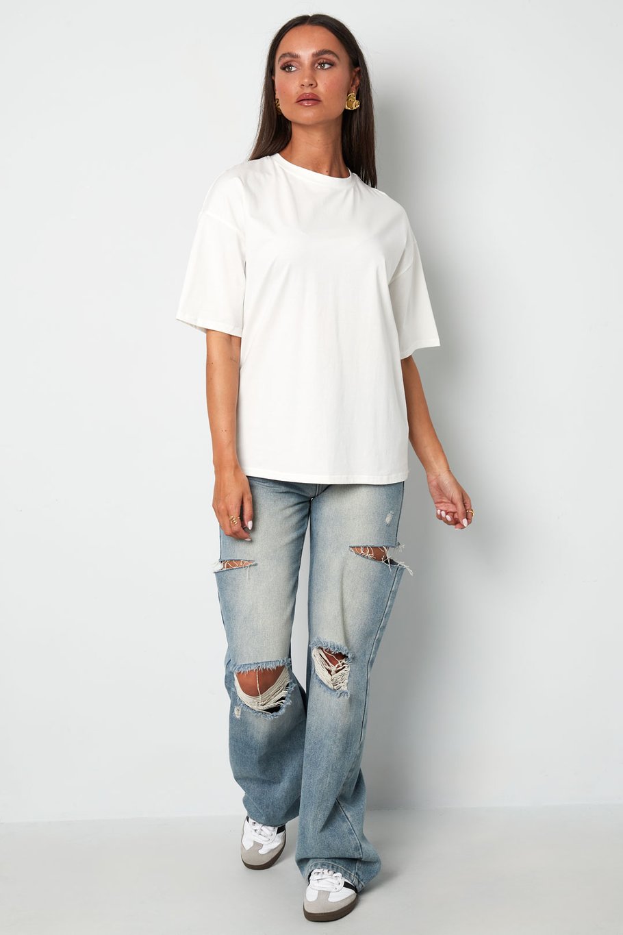 Basic-T-Shirt Bild7