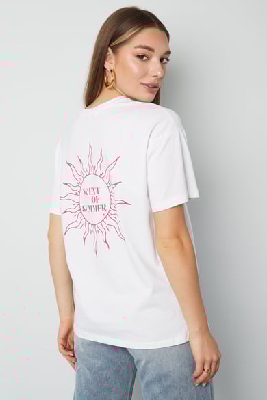 T-Shirt Duft des Sommers h5 Bild8