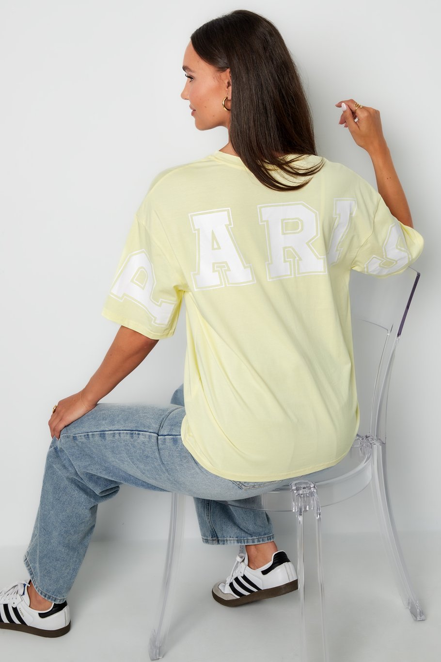 T-shirt du Collège de Paris Image4