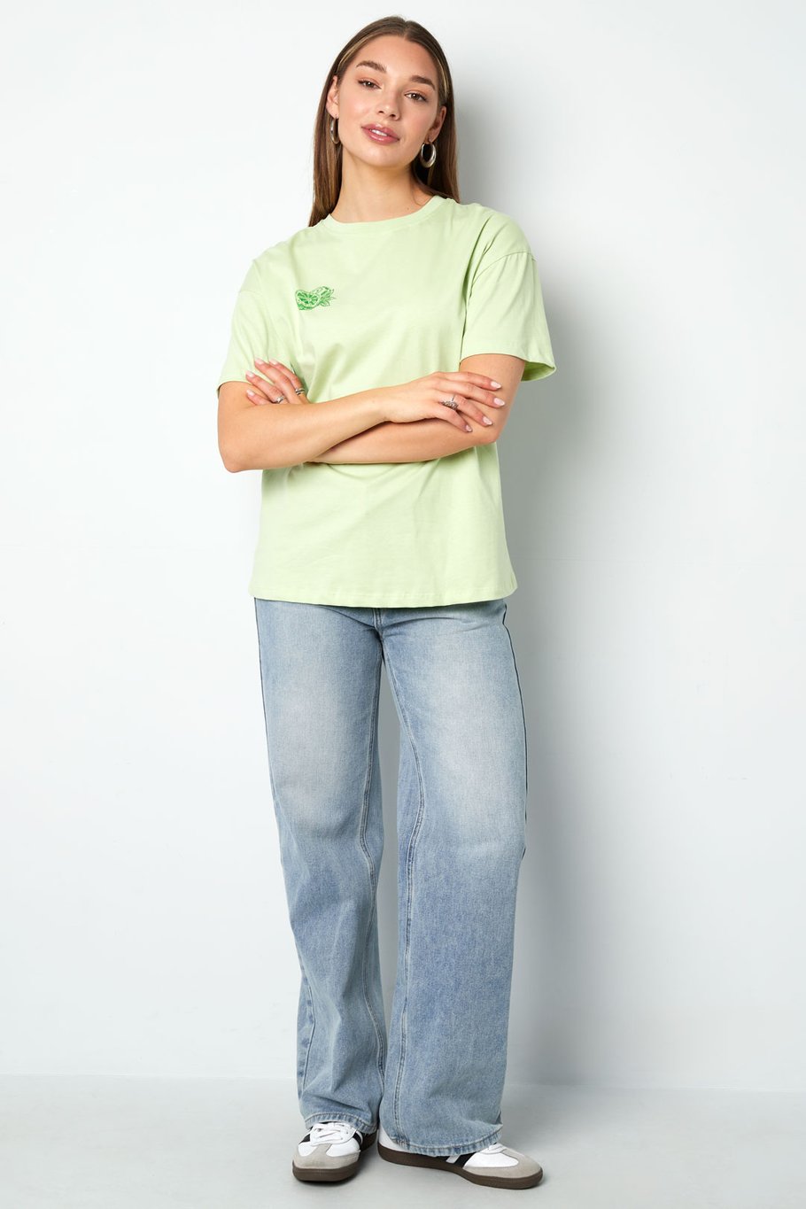 T-Shirt Orange Limonade Bild6