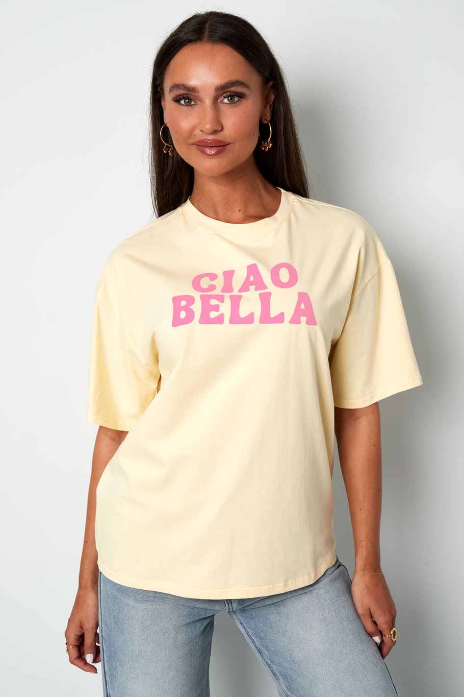 T-Shirt Ciao Bella Bild6