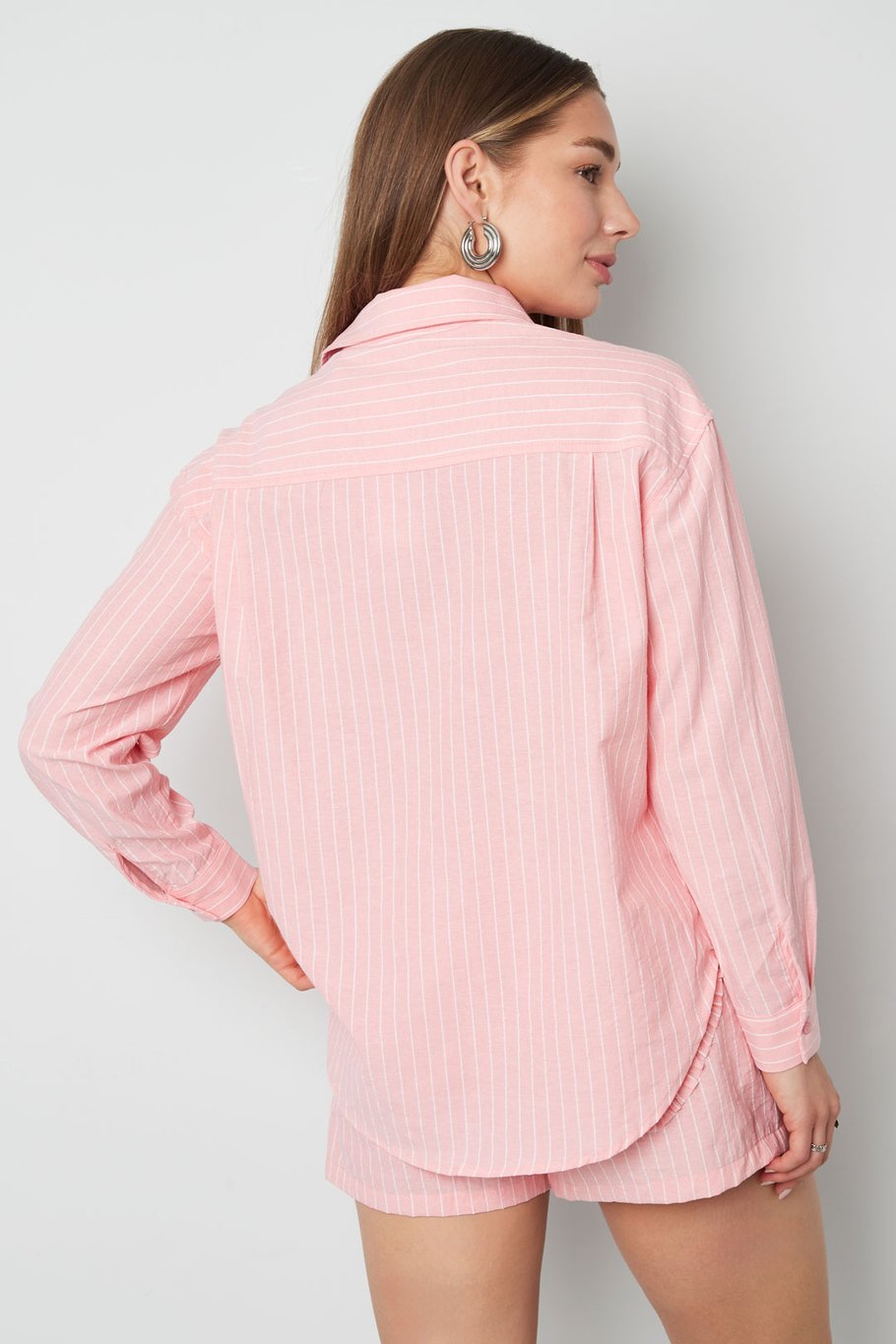 Bluse Herz - Grün Bild10