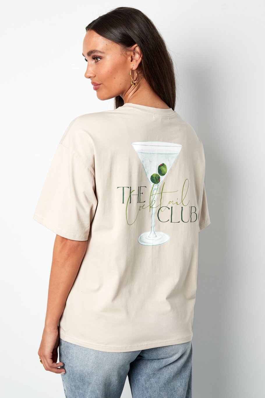 T-shirt Le Cocktail Club Image4