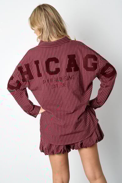 Chicago Shirt h5 Picture9