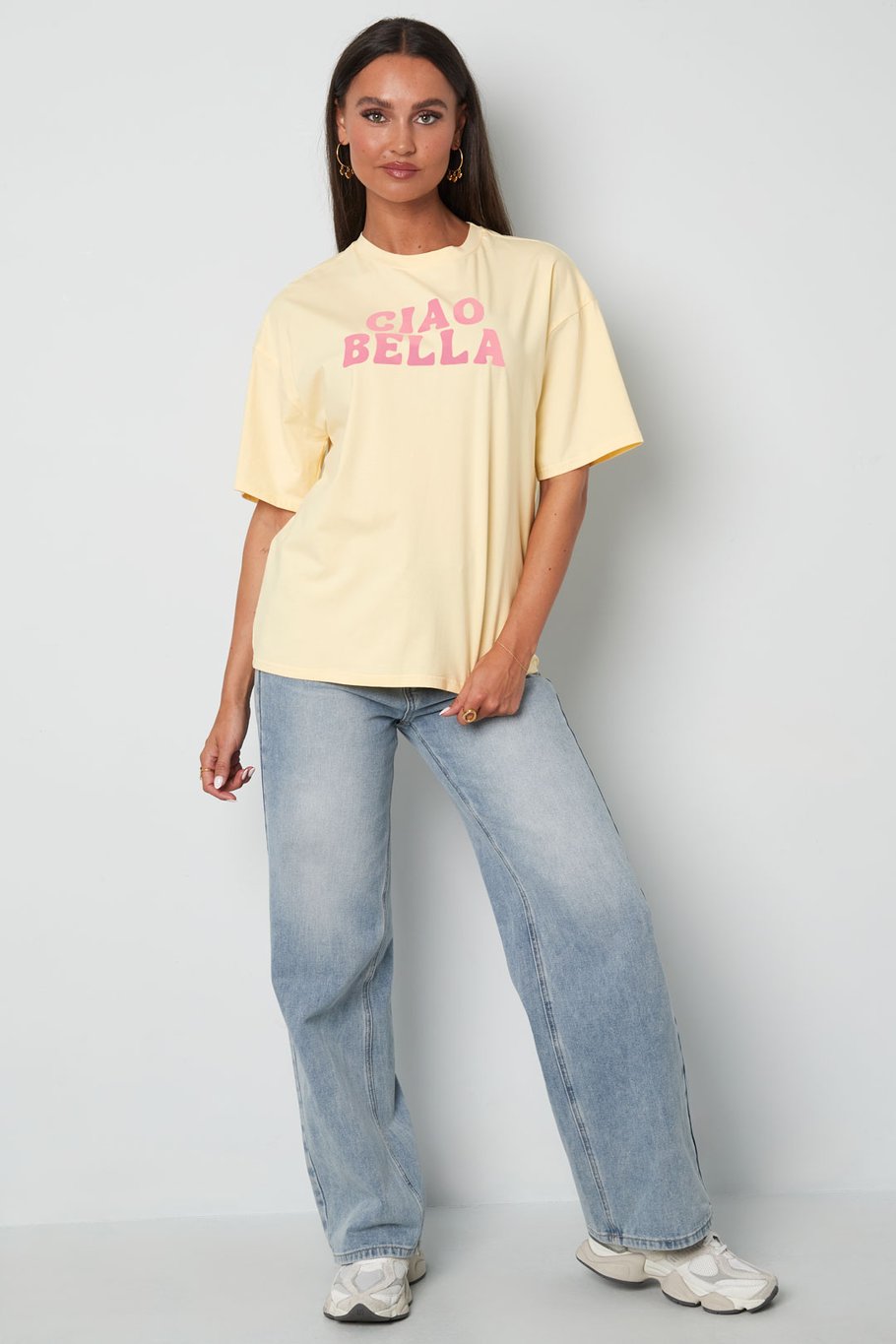 T-Shirt Ciao Bella Bild8