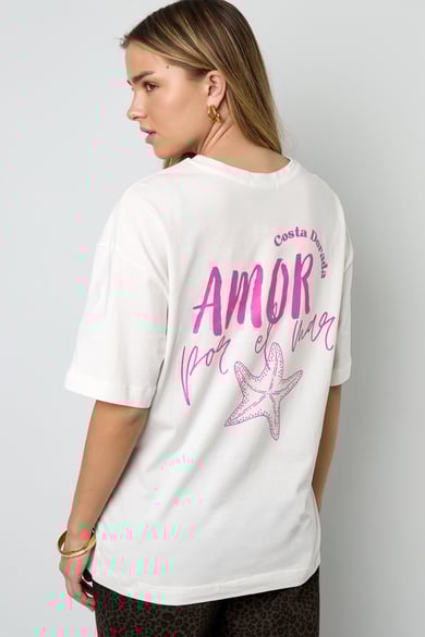 Amor por el mar oversized tee h5 Picture13
