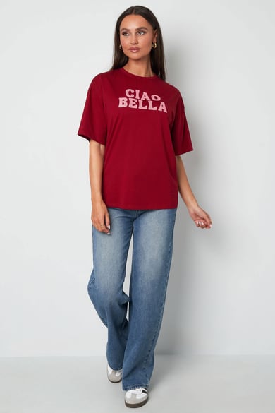 T-Shirt Ciao Bella h5 Bild7