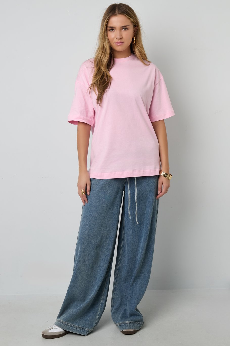 Aragosta Riviera Sicilia oversized tee Picture7