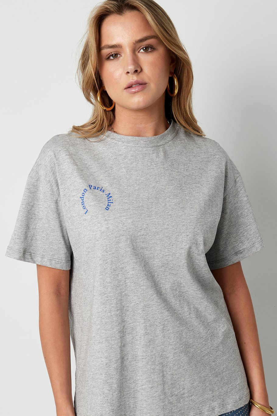 T-shirt big city girl Picture3