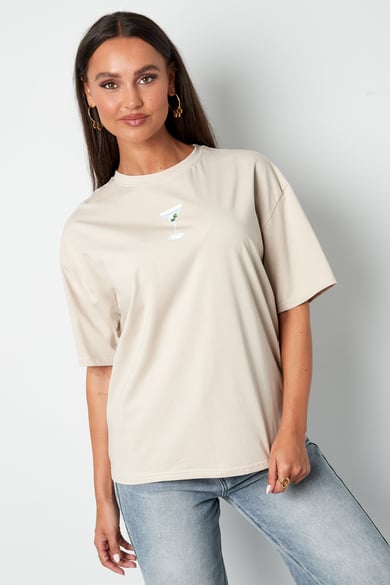 T-shirt Le Cocktail Club h5 Image6