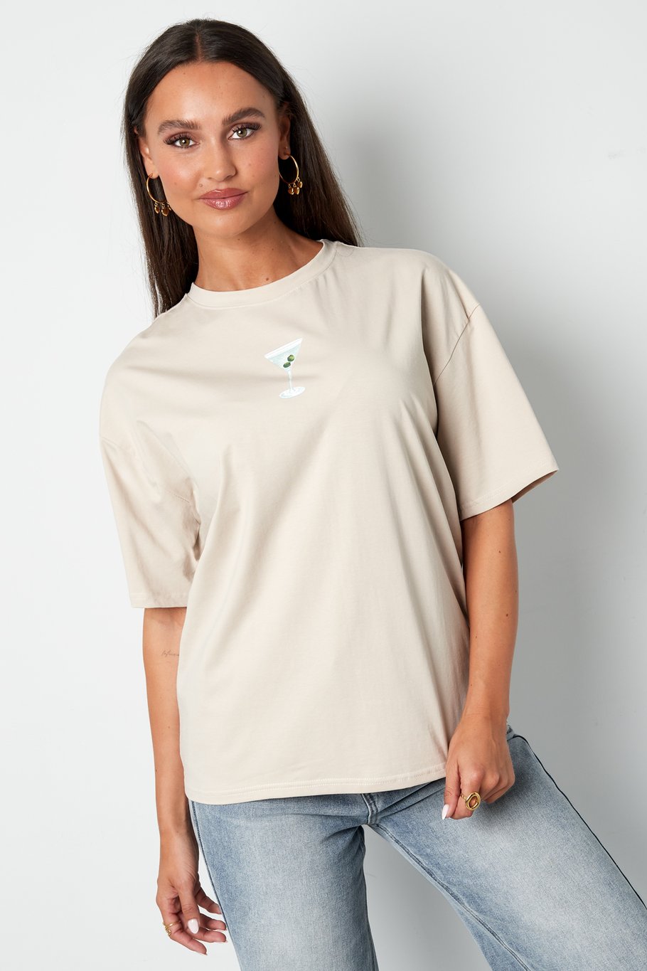 T-shirt Le Cocktail Club Image6