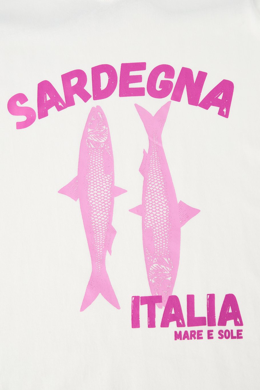 Sardegna Italia oversized tee Picture8