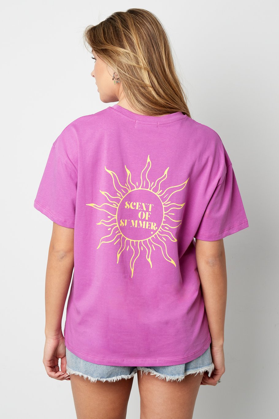 T-shirt scent of summer Picture6