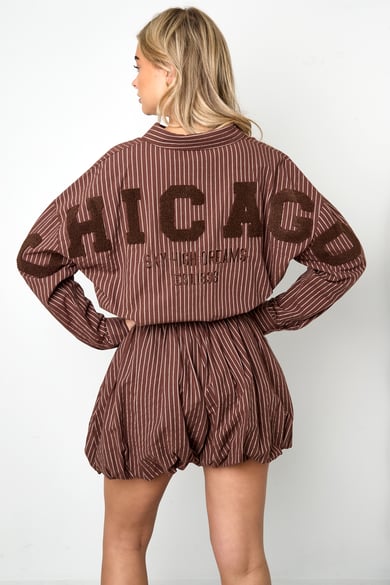 Chicago Shirt h5 Picture5