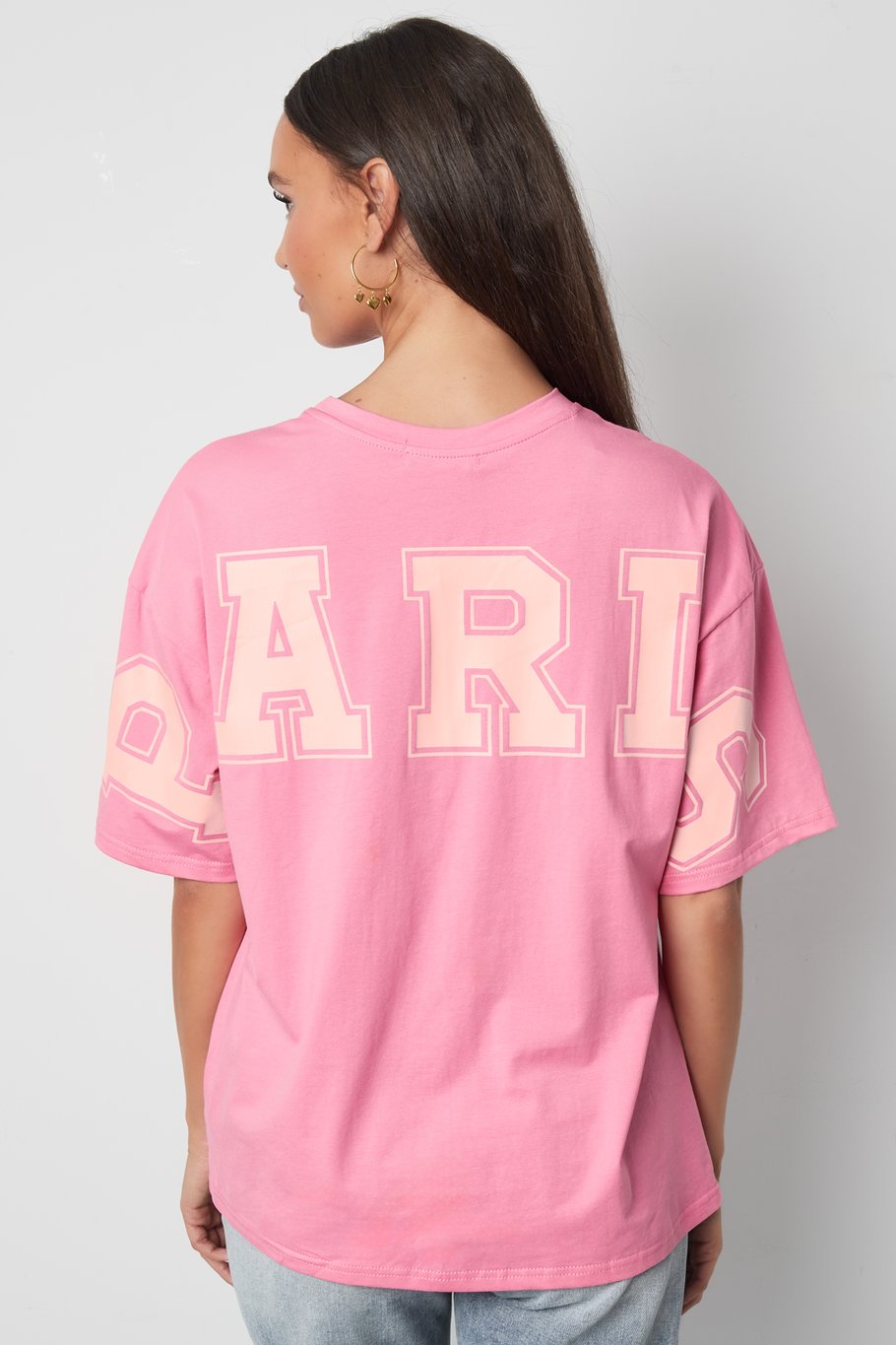 T-shirt du Collège de Paris Image7
