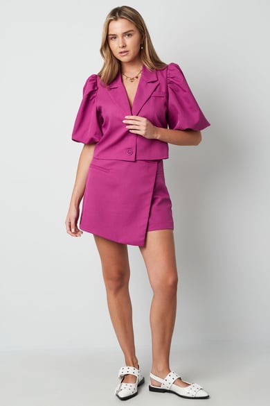 Trendy shorts - Fuchsia h5 Picture7