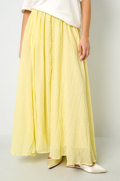Skirts Solid color Casual Spring/Summer  Clothes h5 Picture8