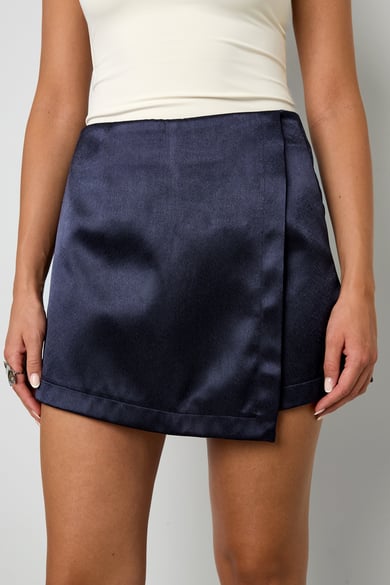 Satin Look Skort h5 Picture4