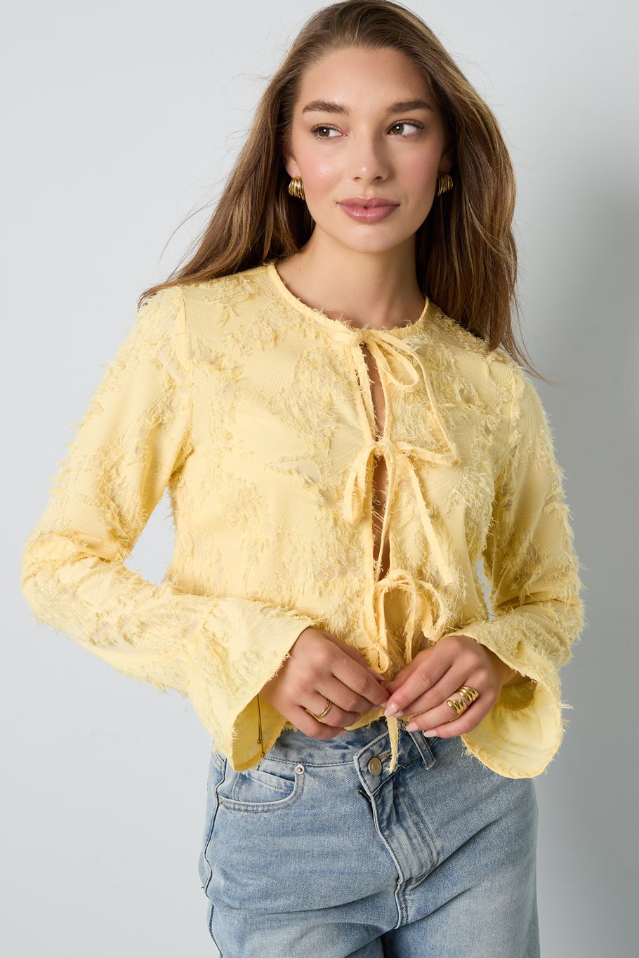 Textured Top Picture8