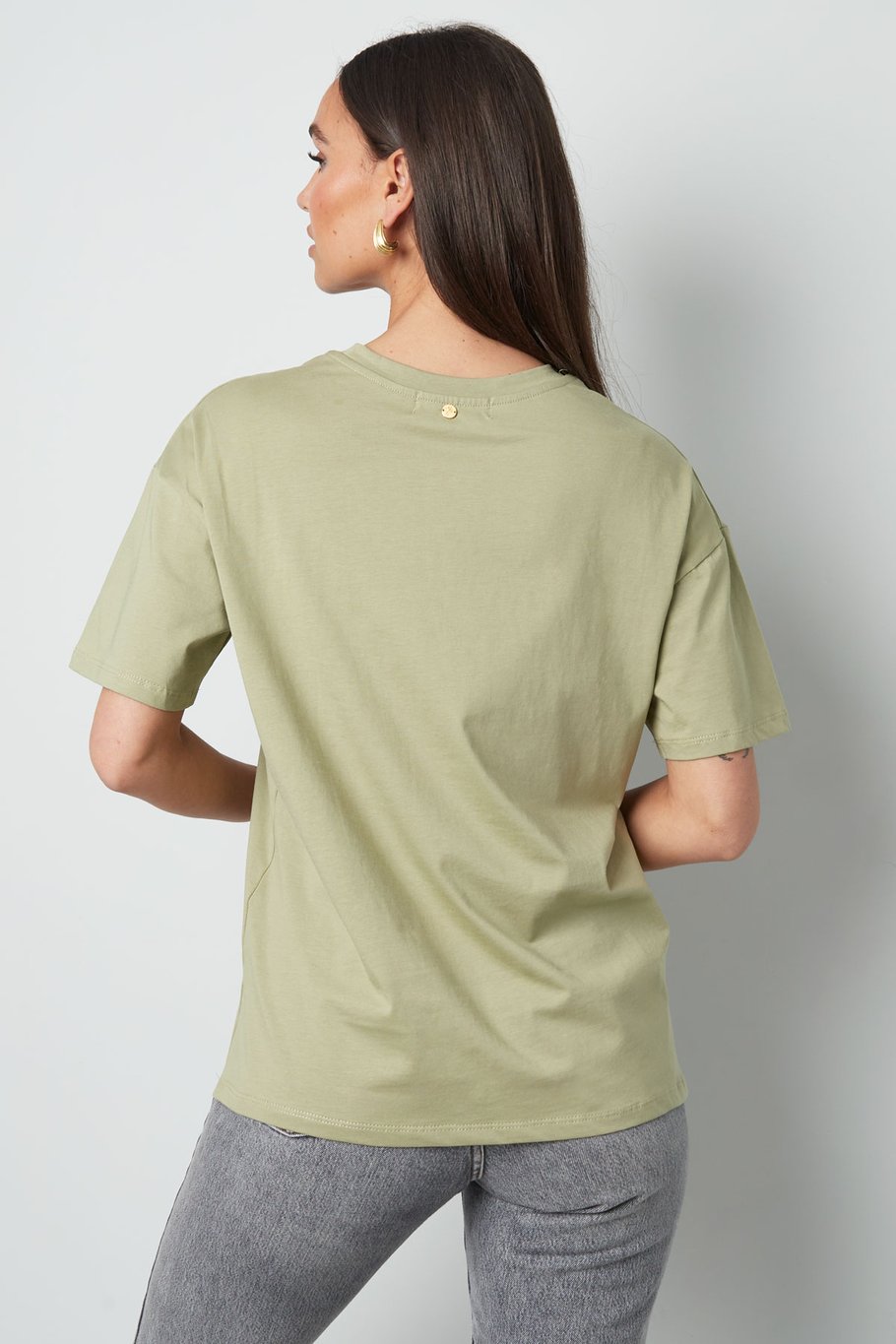 Camiseta ma perle - beige Imagen6