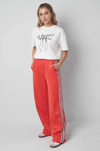 T-Shirt la parissiène - weiß h5 Bild5
