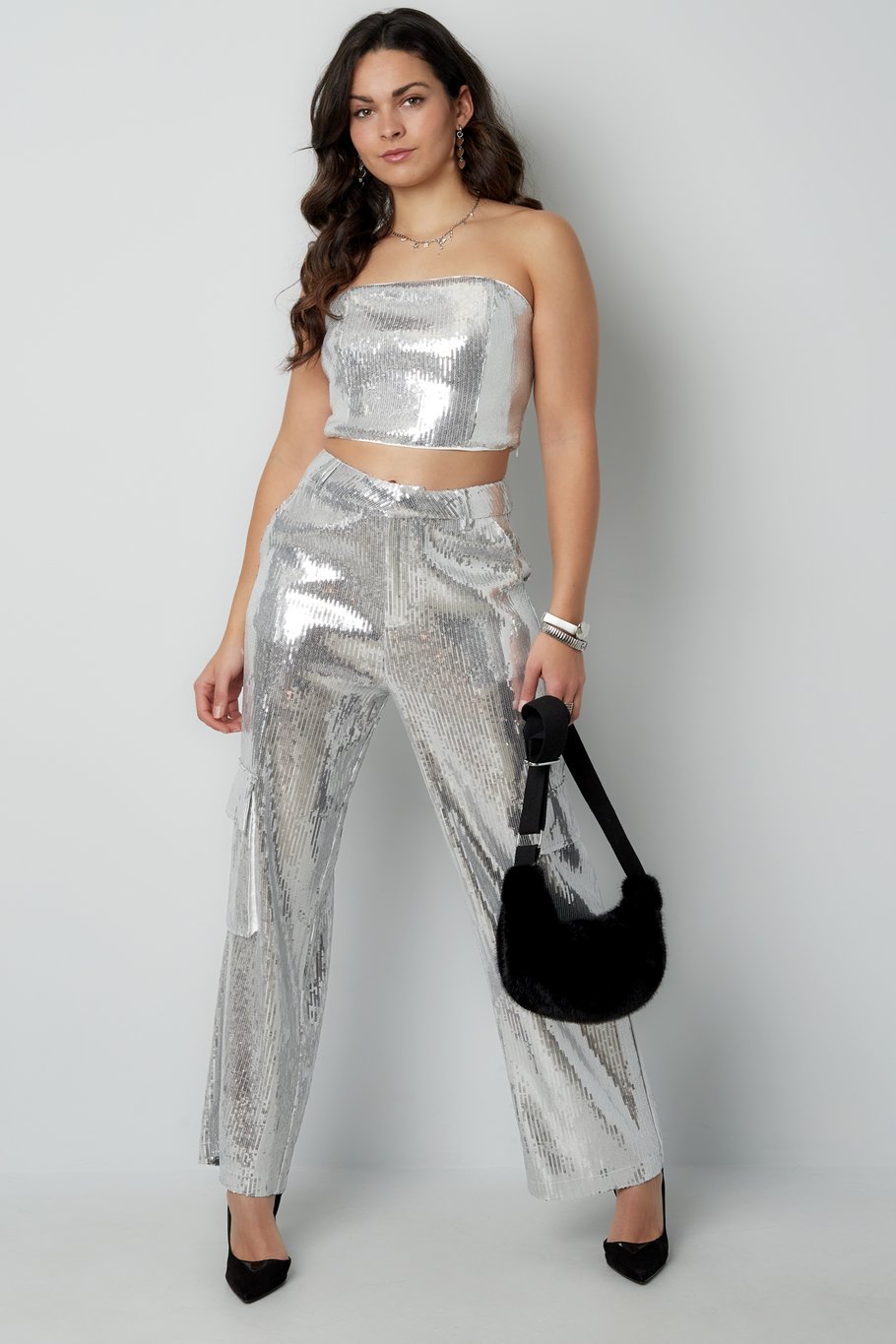 glitter bandeau top h5Picture3