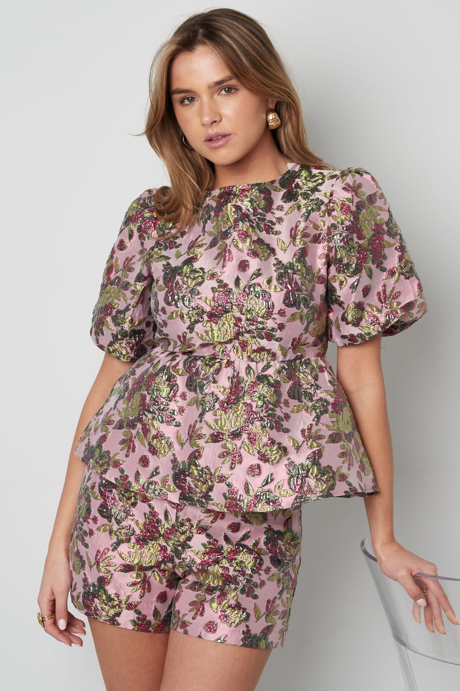 Trendy Top - Pink Picture2