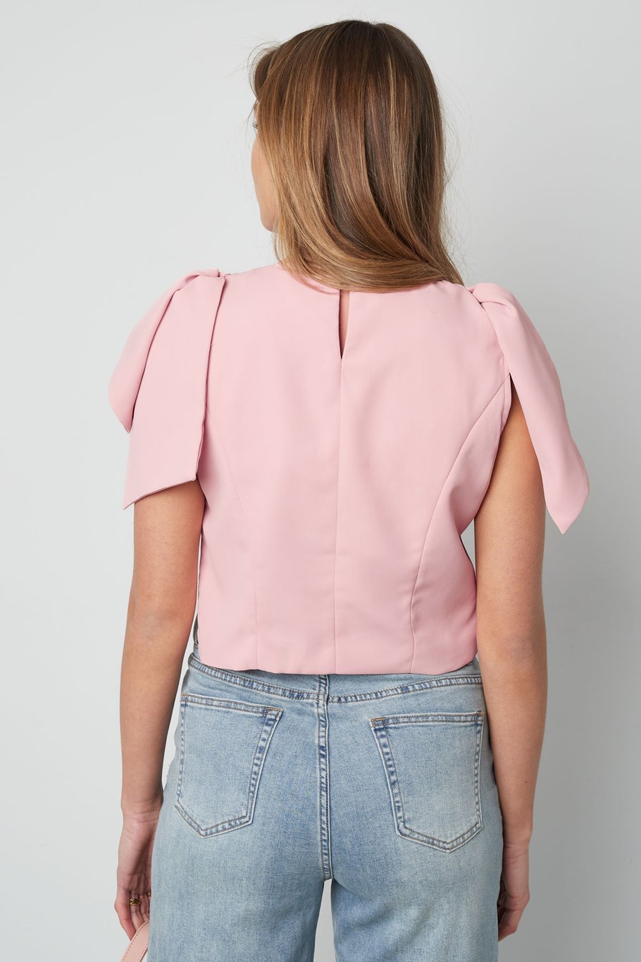 Short Sleeve Top Sky High - Green h5Picture6