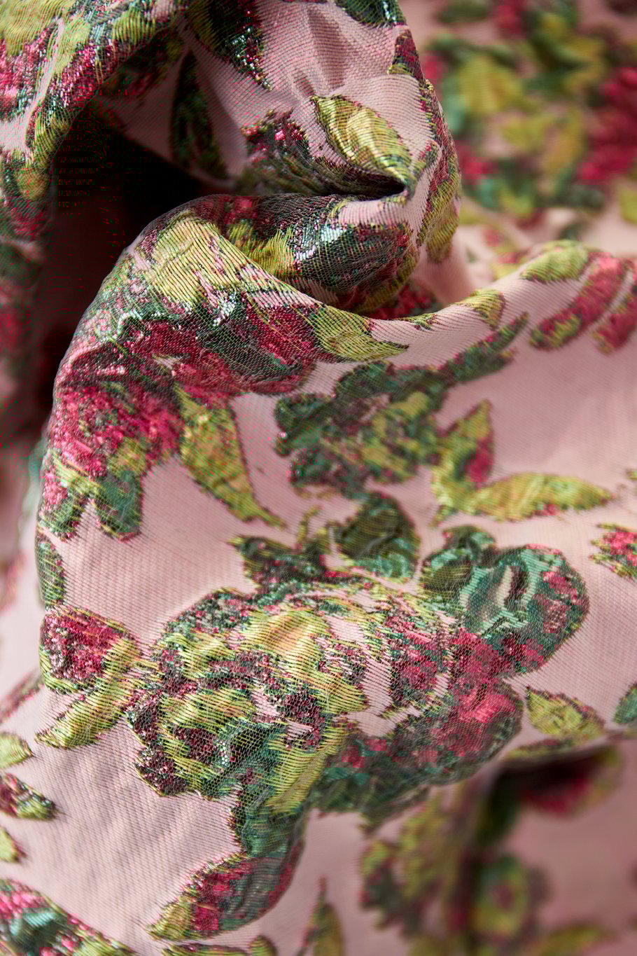Mini top primaverile - Rosa Immagine7
