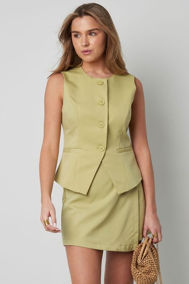 Charm Top - Beige h5 Picture3