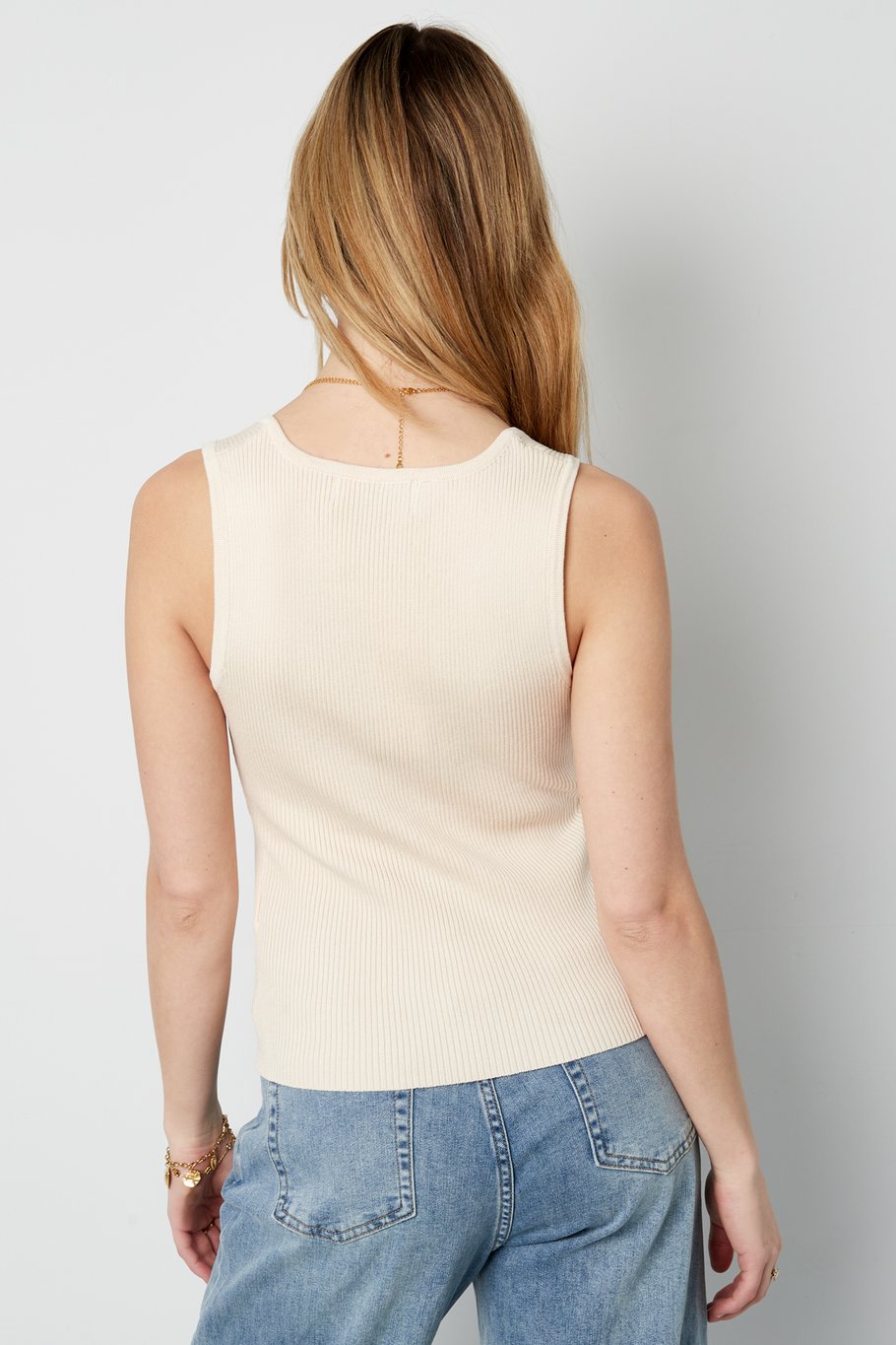 Button up top - Black Picture5
