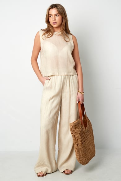 Top Summer Breeze - Cream h5 Picture4