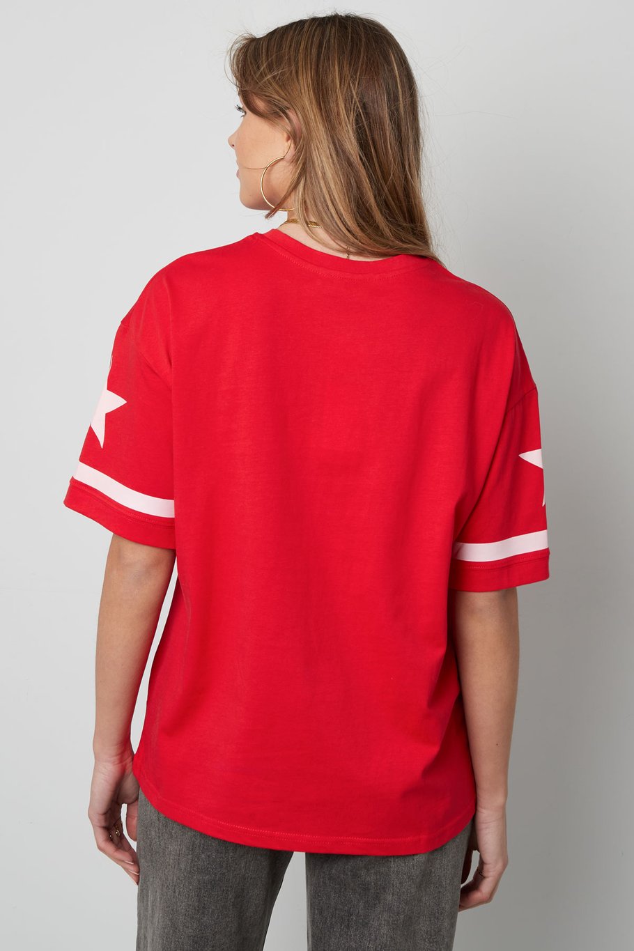Sporty Girl T-Shirt - pink Picture6