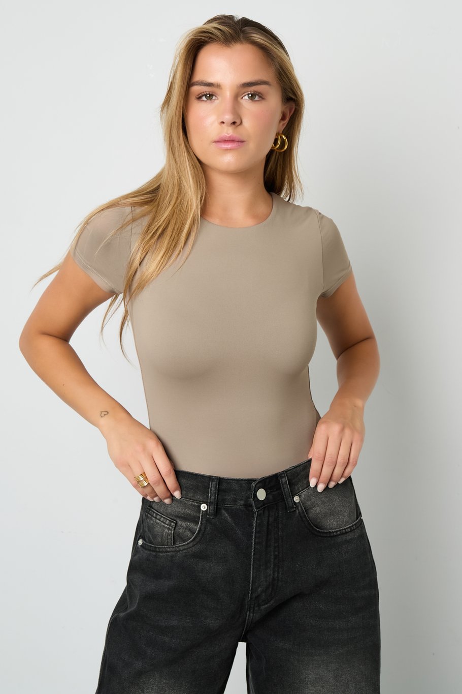 Shapewear Bodyshirt Basic h5Bild5