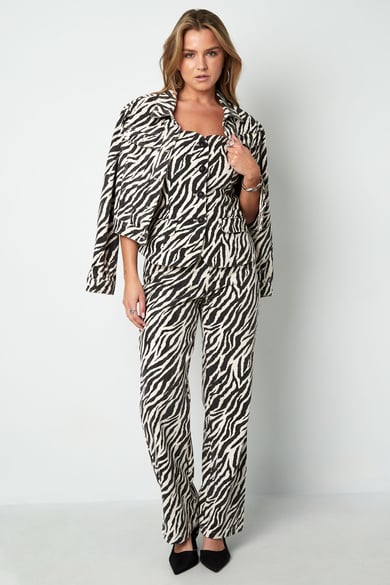 Zebra Askısız h5 Resim6