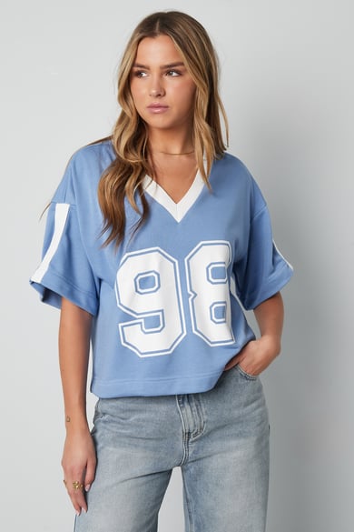 Cropped Football Shirt h5 Picture8