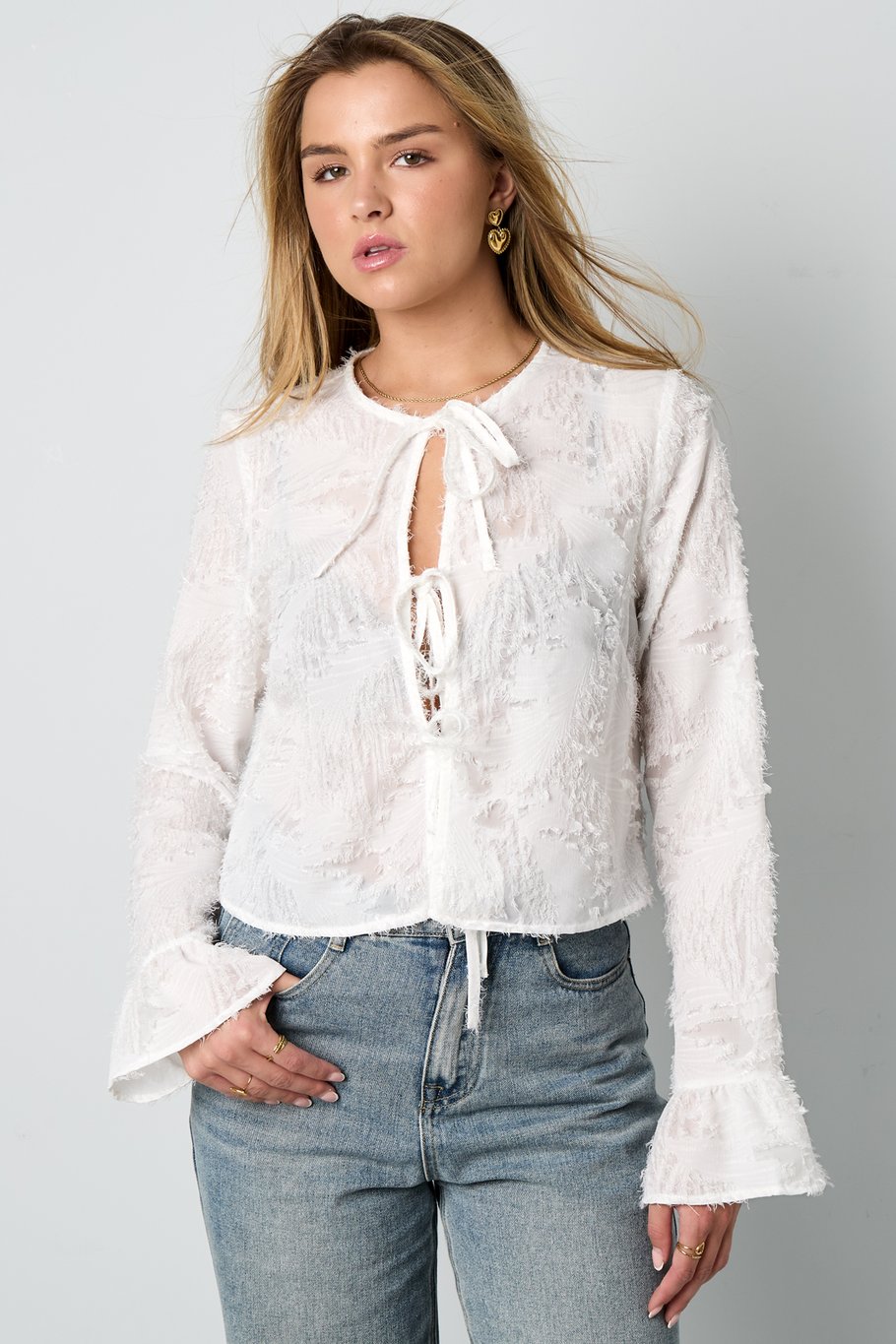 Textured Top Picture7