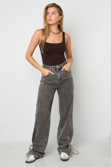 Shapewear sleeveless body basic h5 Picture8