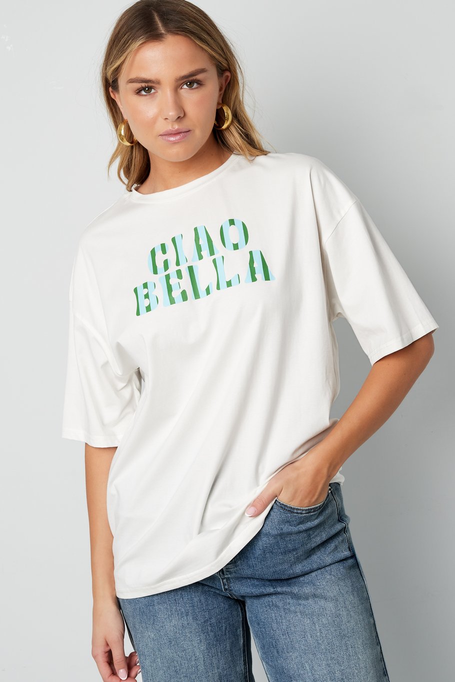 T-Shirt Ciao Bella Bild9