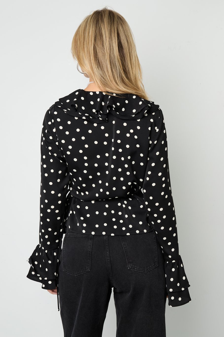 Polka Dot Blouse h5Picture9